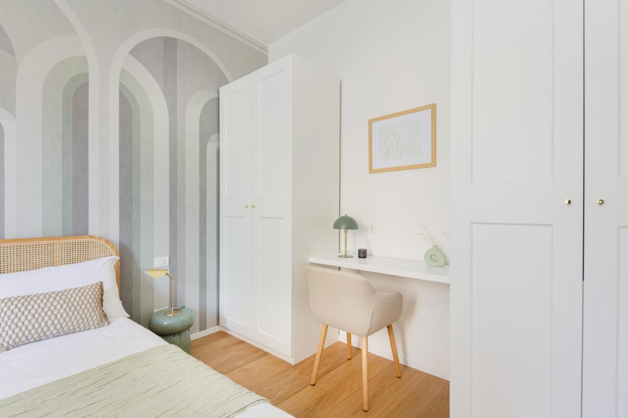Easylife - Romantico Appartamento Sui Navigli ميلان المظهر الخارجي الصورة