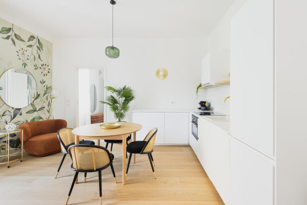 Easylife - Romantico Appartamento Sui Navigli ميلان المظهر الخارجي الصورة
