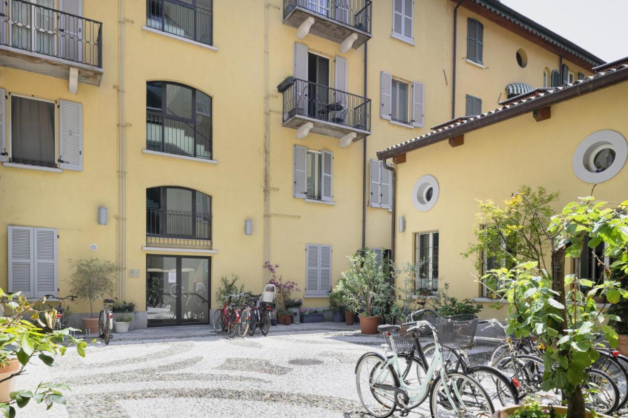 Easylife - Romantico Appartamento Sui Navigli ميلان المظهر الخارجي الصورة